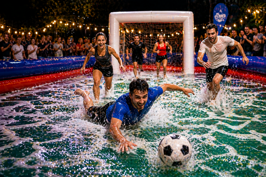 seifenfußball